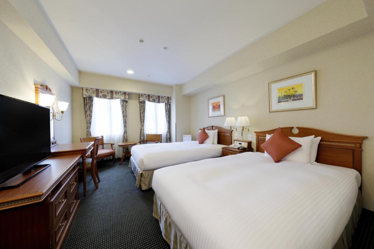 Koko Hotel Nagoya Sakae Luaran gambar