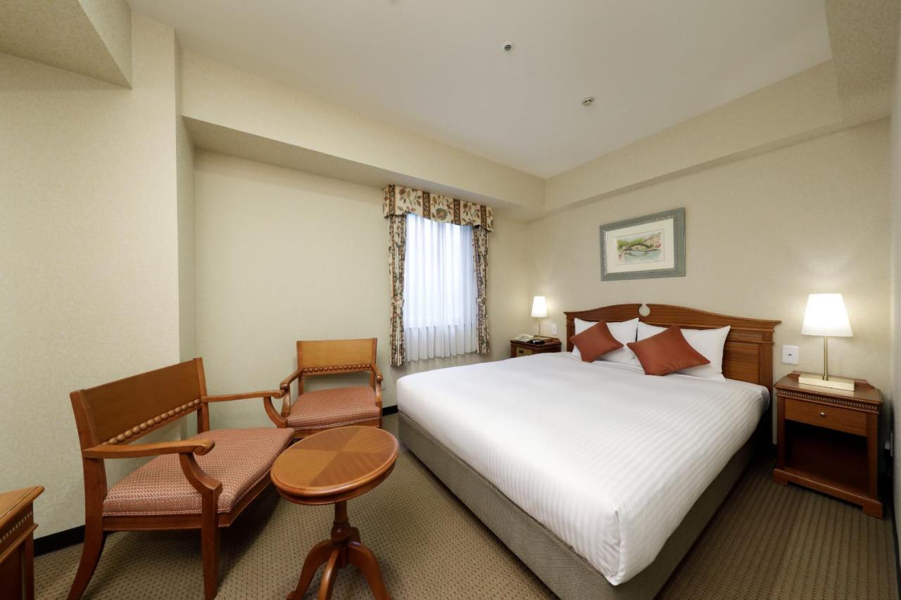 Koko Hotel Nagoya Sakae Luaran gambar