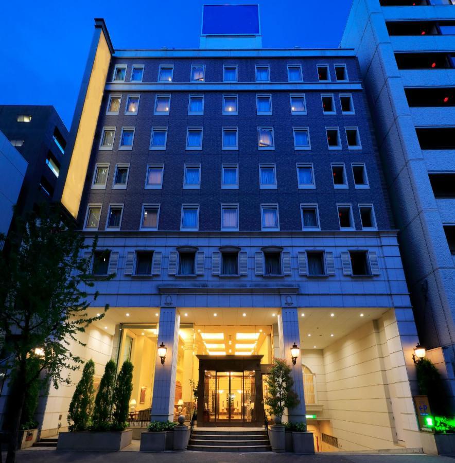 Koko Hotel Nagoya Sakae Luaran gambar